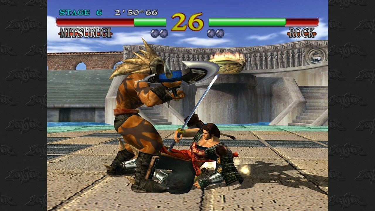 Soul Calibur